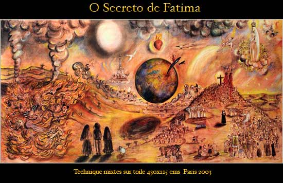 Secreto Fatima