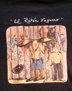 El Ratón Vaquero