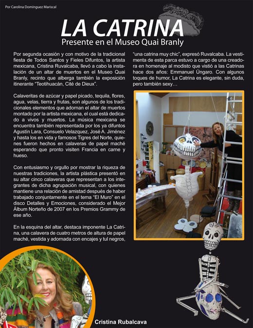 Altar de Muertos