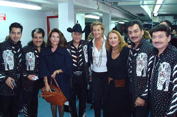 Concert Tigres del Norte