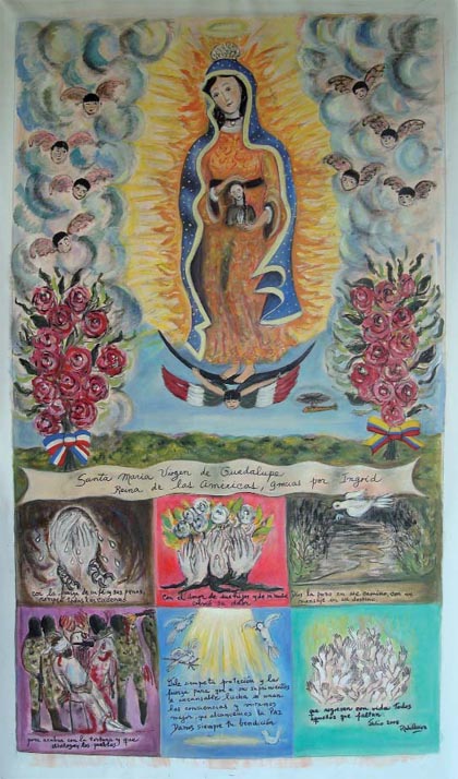 Virgen de Guadalupe