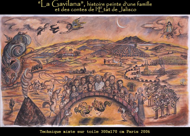 La Gavilana